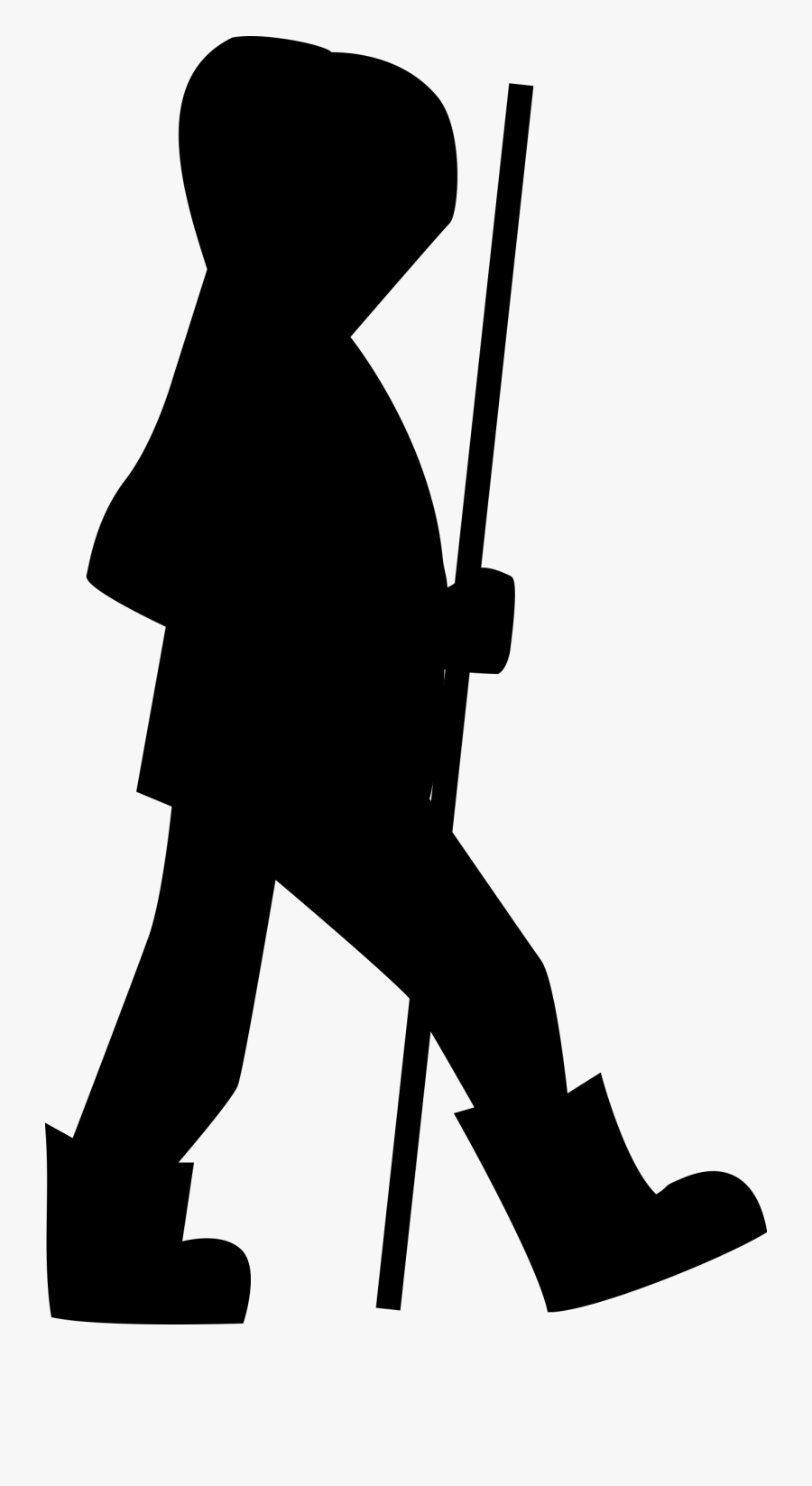 Caminhante Png, Transparent Clipart