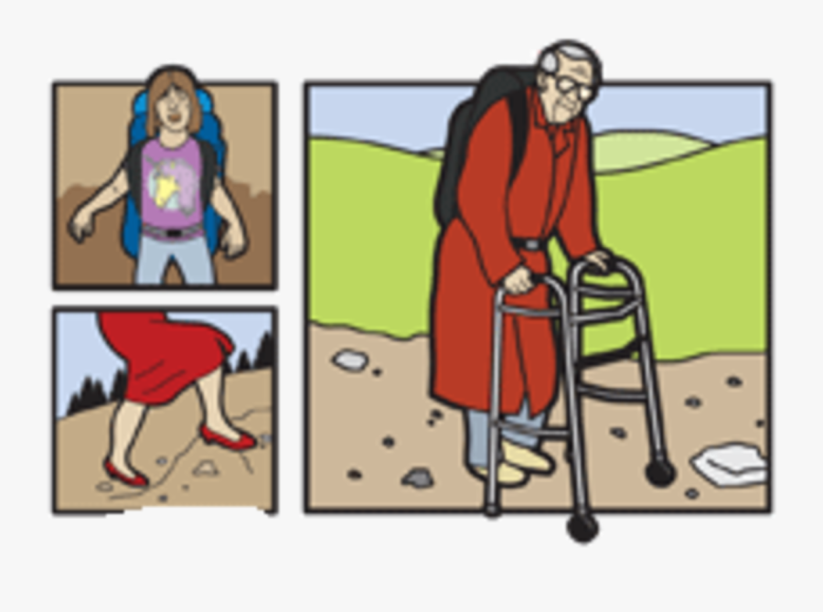 25habits - Cartoon, Transparent Clipart