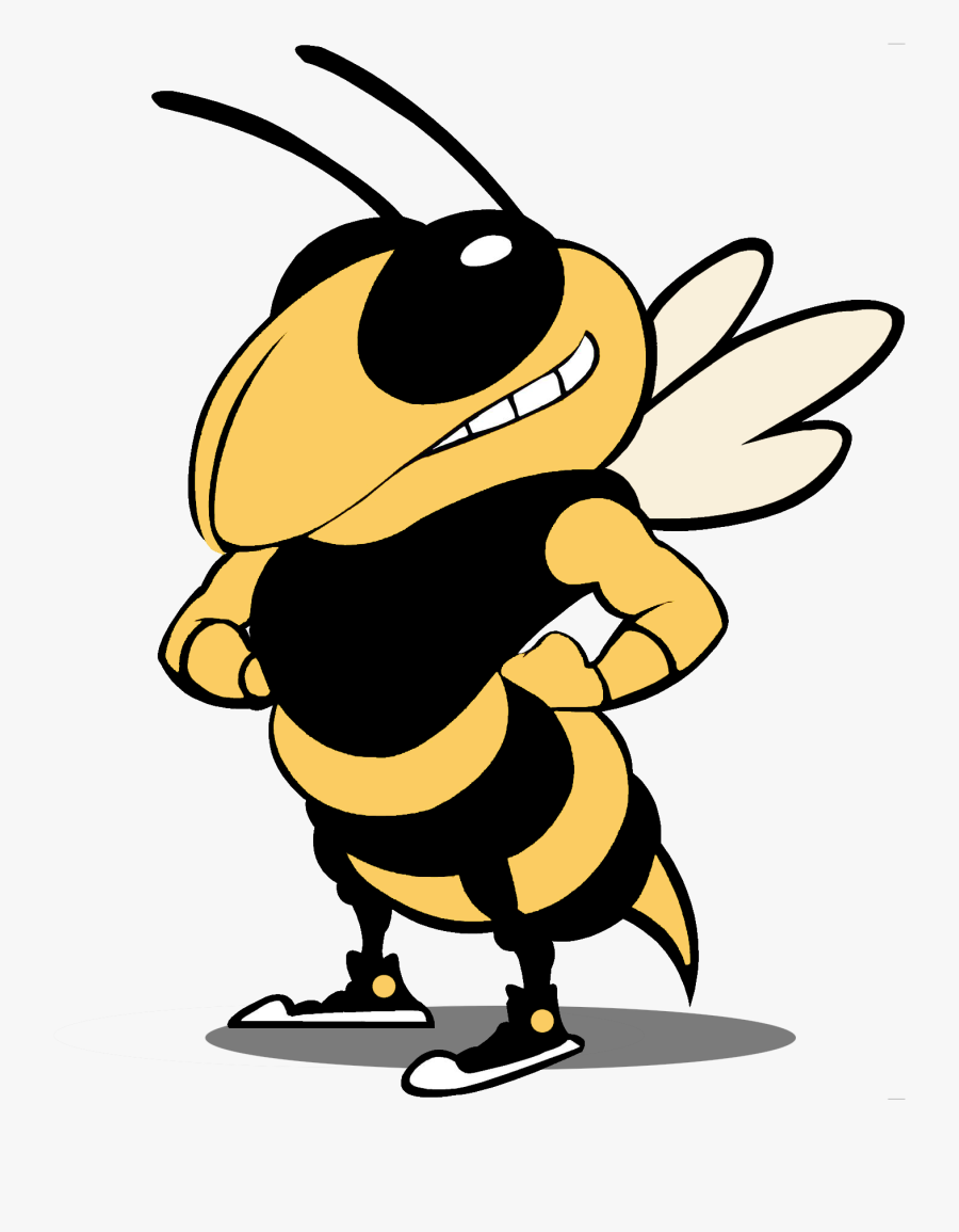 Buzz Georgia Tech Logo, Transparent Clipart