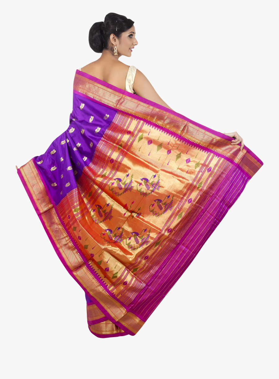 Indian Wedding Girl Png Image - Lakshmi Textiles Calicut, Transparent Clipart