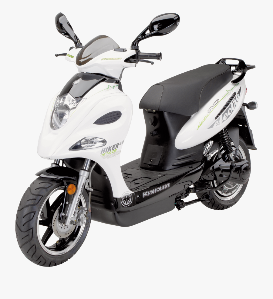 Scooty Png, Transparent Clipart