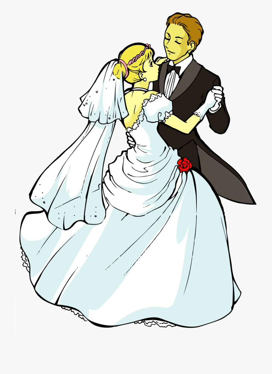 Christian Views On Marriage Wedding Invitation Clip - Christian Marriage Images Png, Transparent Clipart