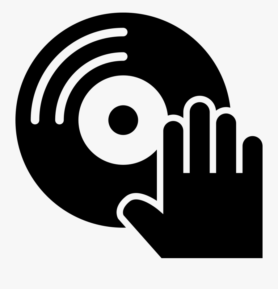 Dj Clipart Png - Dj Vector Icon, Transparent Clipart