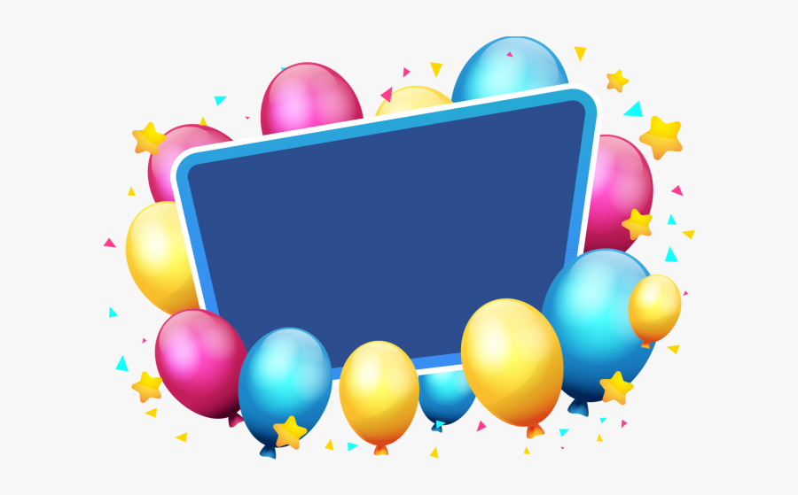 Birthday Png - عام هجري جديد ١٤٤٠, Transparent Clipart
