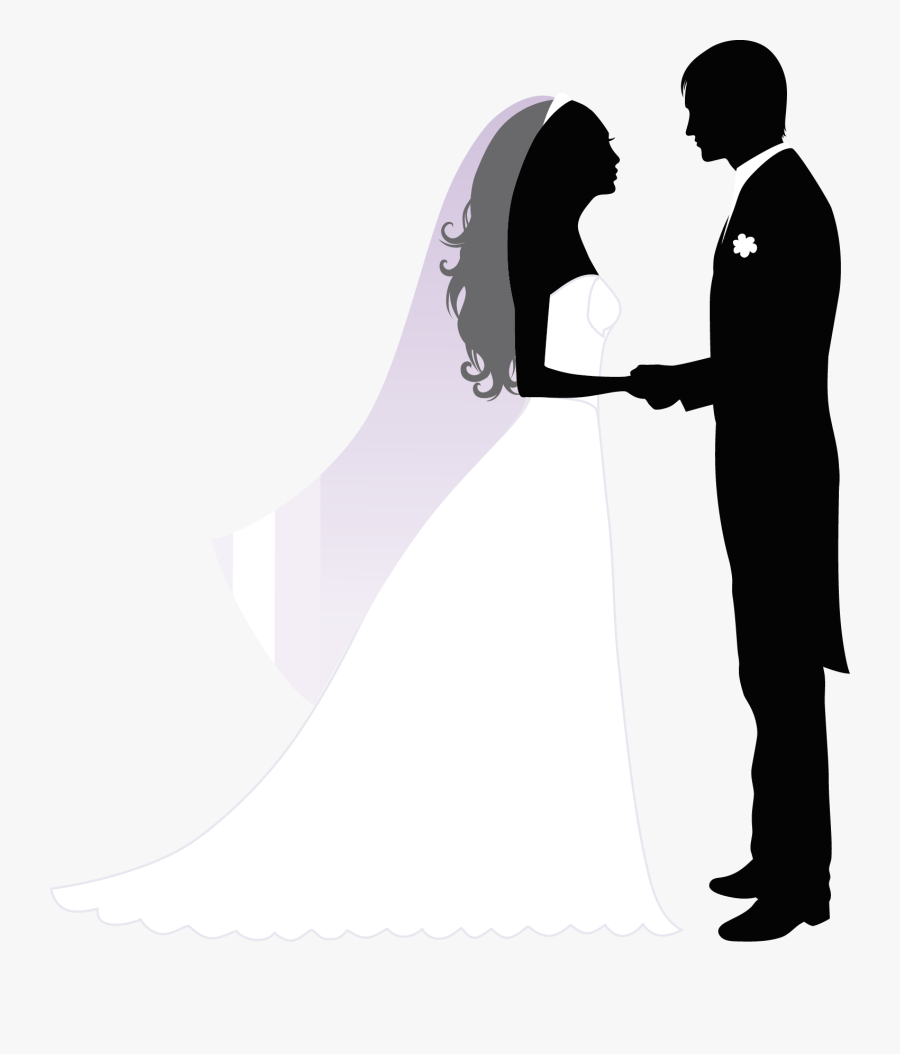 Wedding Invitation Marriage Bridegroom - Wedding Vector Png, Transparent Clipart