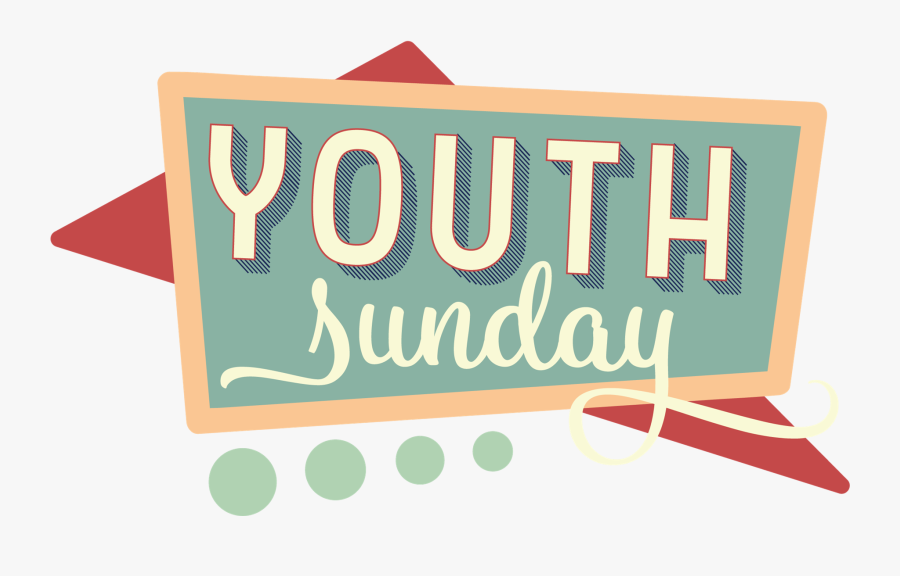 Church Clipart Youth Sunday - Free Youth Sunday Clipart, Transparent Clipart