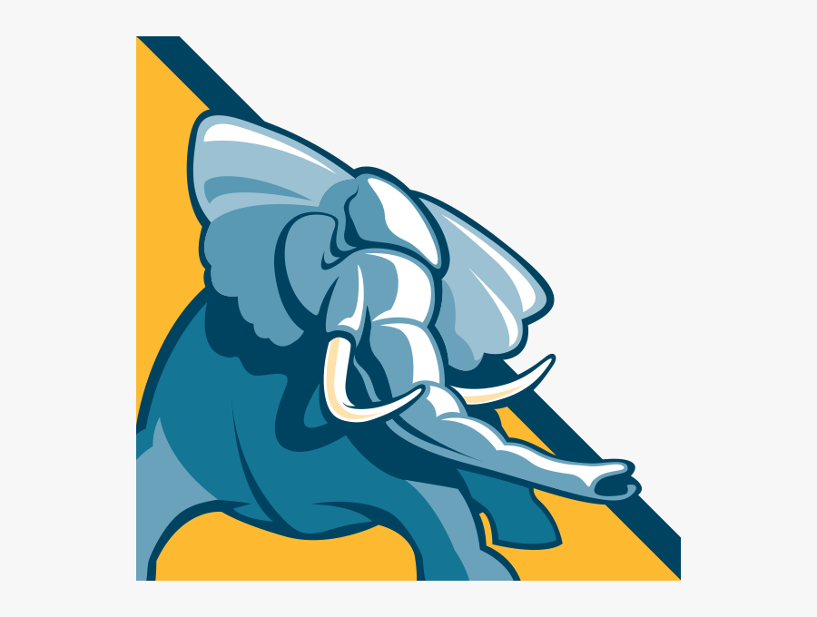 Elephant - Supersucker Hydrovac, Transparent Clipart