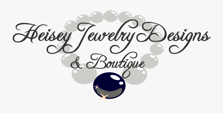 Heisey Jewelry Designs & Boutique - Yourhomesuite, Transparent Clipart