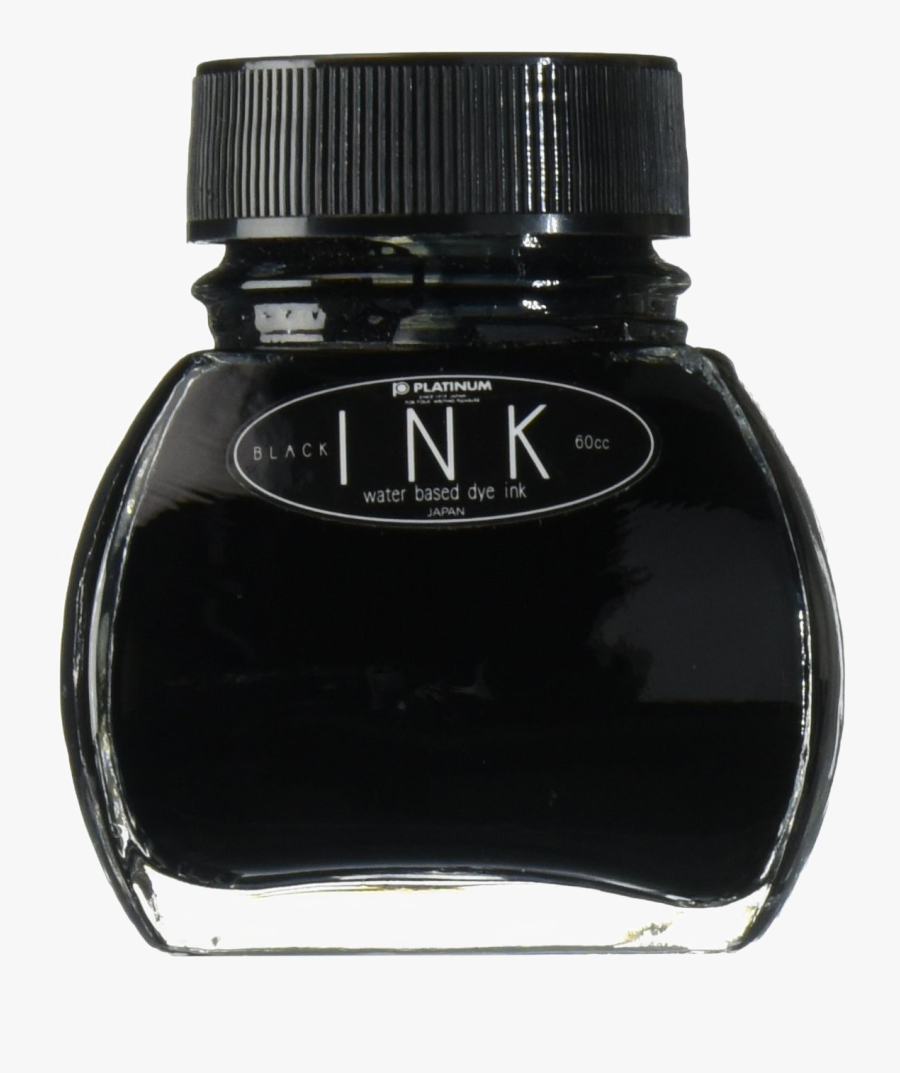 Ink Png Clipart - Perfume, Transparent Clipart