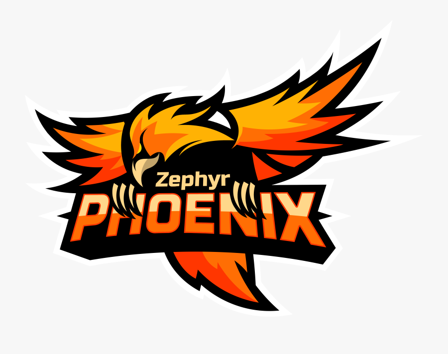 Transparent Phoenix Logo, Transparent Clipart