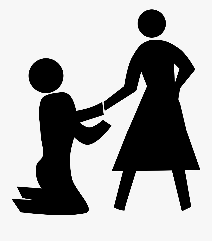 Act Of Man And Woman Png, Transparent Clipart