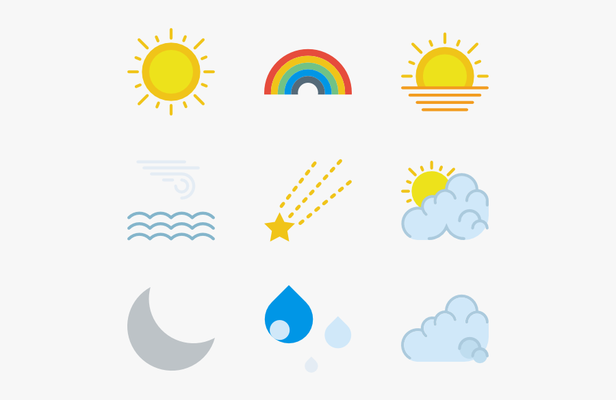 Snow Icons - Sun Path Icon Png, Transparent Clipart
