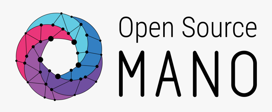 Open Source Mano Logo Clipart , Png Download - Osm Open Source Mano, Transparent Clipart