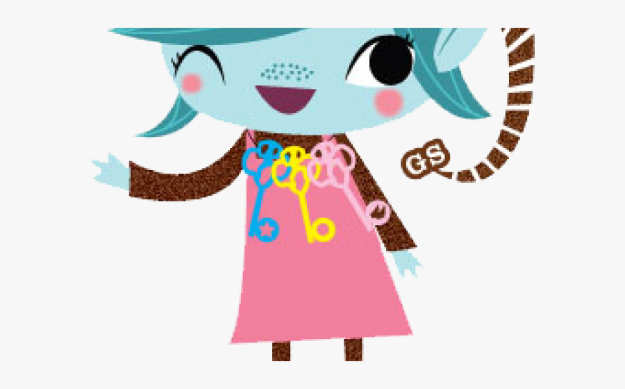 Transparent Brownie Clipart - Girl Scout Brownie Clipart, Transparent Clipart