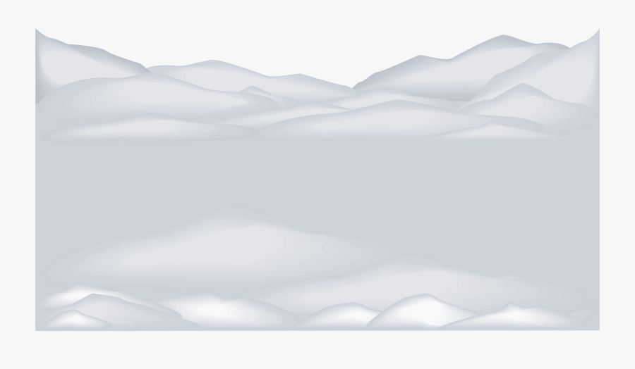 Free Snow Cliparts Transparent - Transparent Snow Floor Png, Transparent Clipart