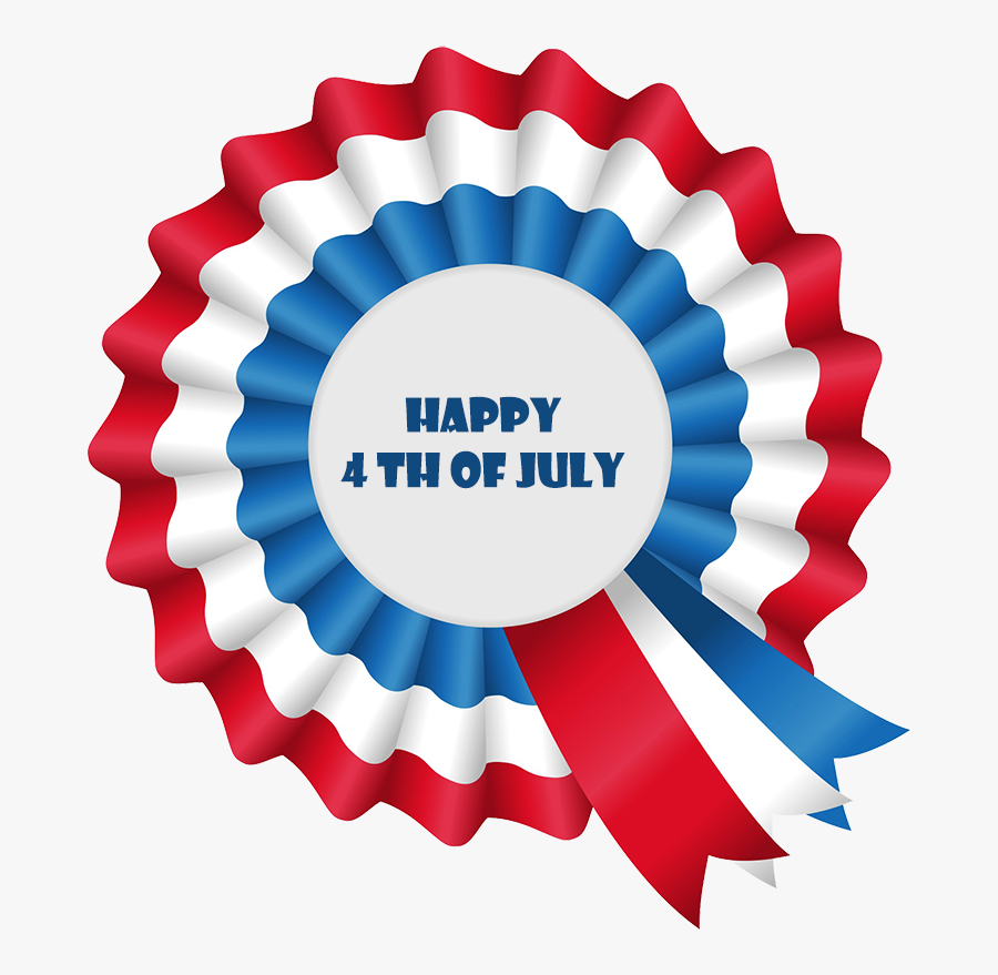 Transparent Fourth Of July Png - Happy Fourth Of July Png, Transparent Clipart