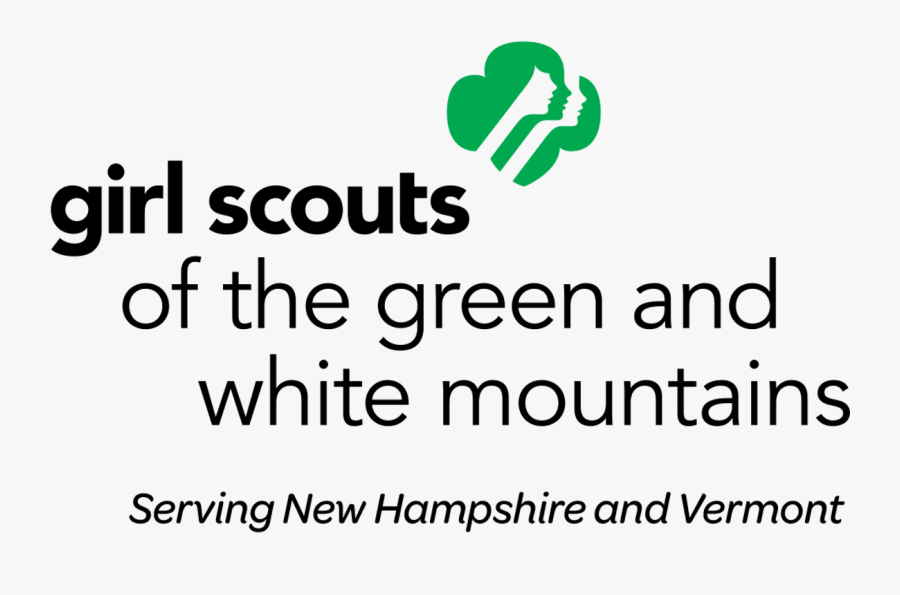 New Girl Scout, Transparent Clipart