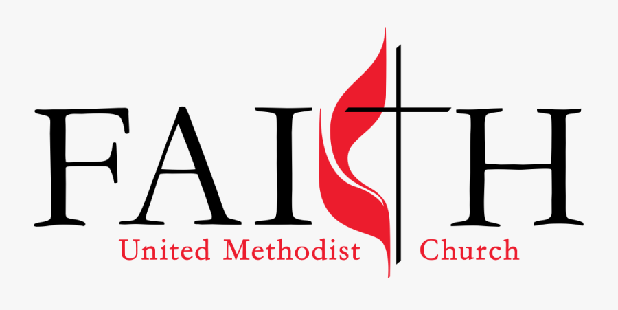 Faith United Methodist Church Grain Valley, Mo - United Methodist Church, Transparent Clipart