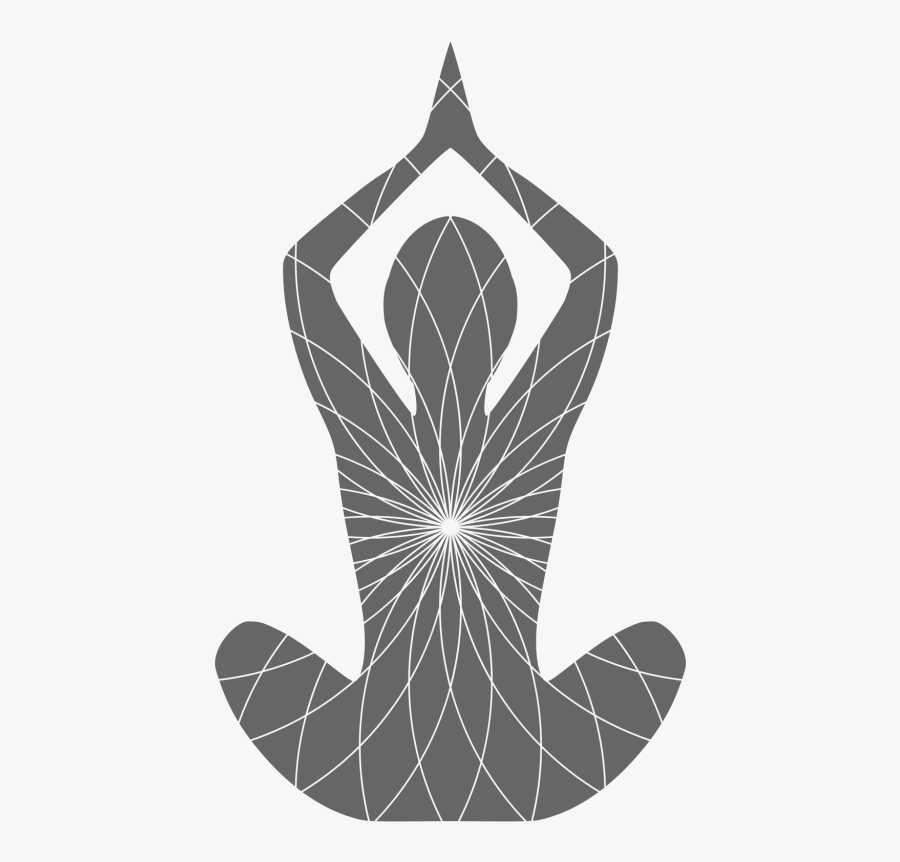Free Download Vector Yoga Png Clipart Yoga - Silhouette Yoga Pose Png, Transparent Clipart
