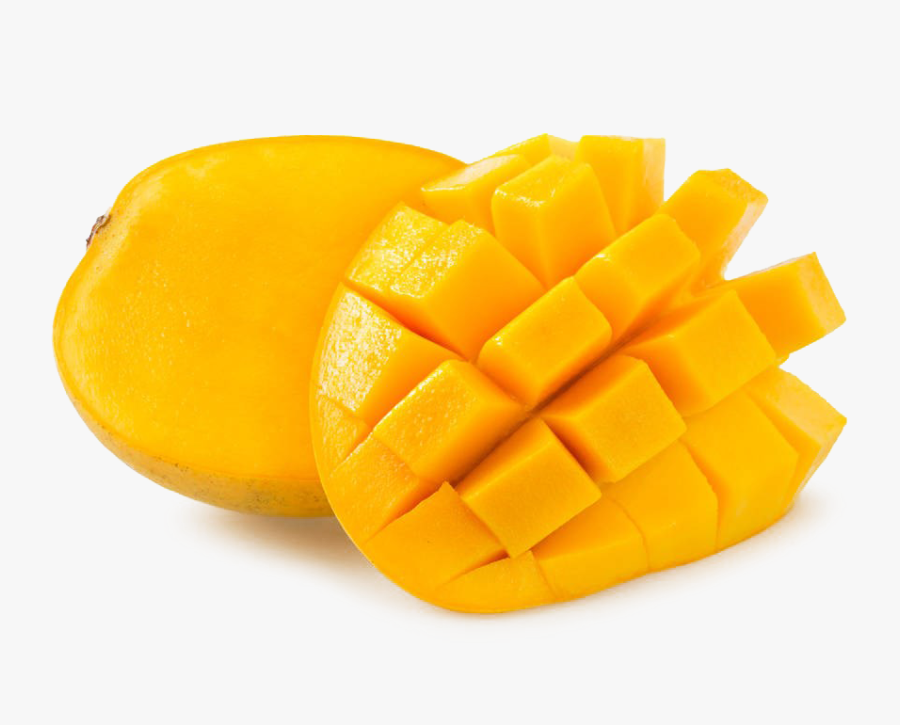 Transparent Mango Clipart - Transparent Mango Slice Png, Transparent Clipart