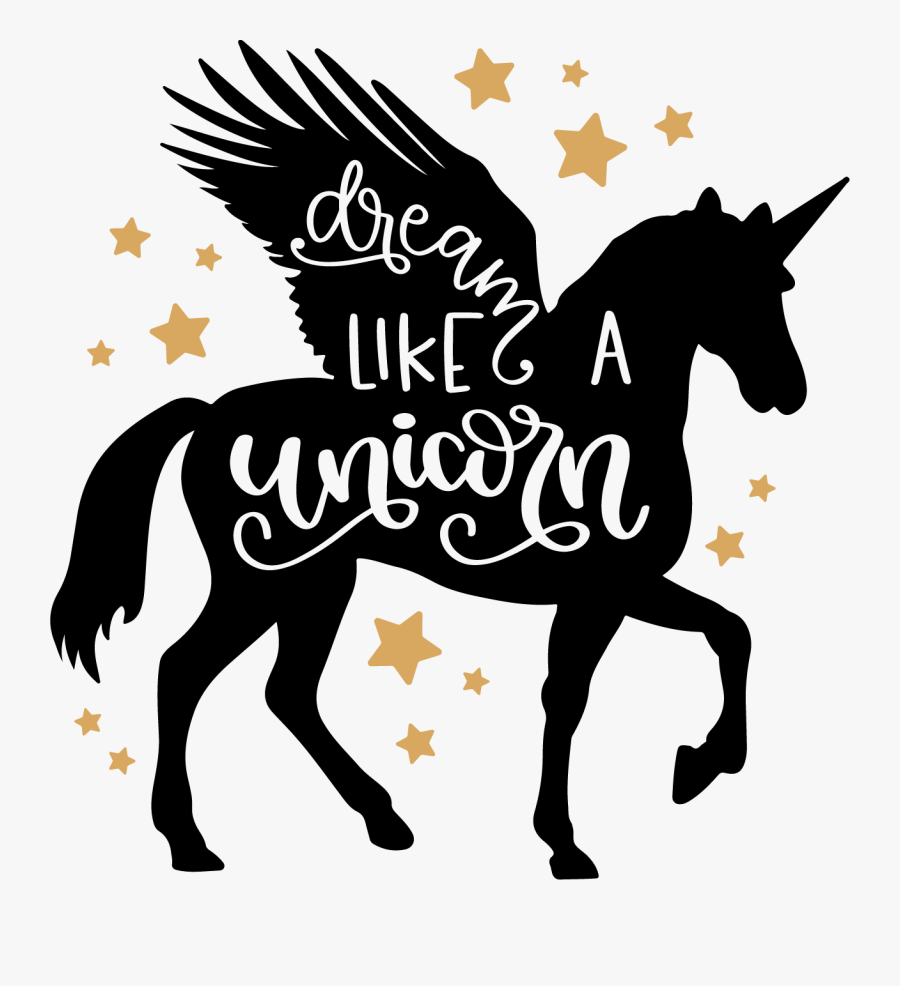 Mare And Foal Horse Silhouette, Transparent Clipart