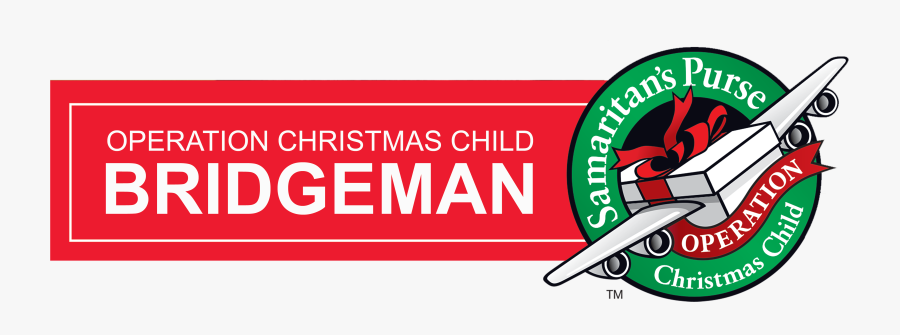 Operation Christmas Child Png - Operation Christmas Child 2010, Transparent Clipart