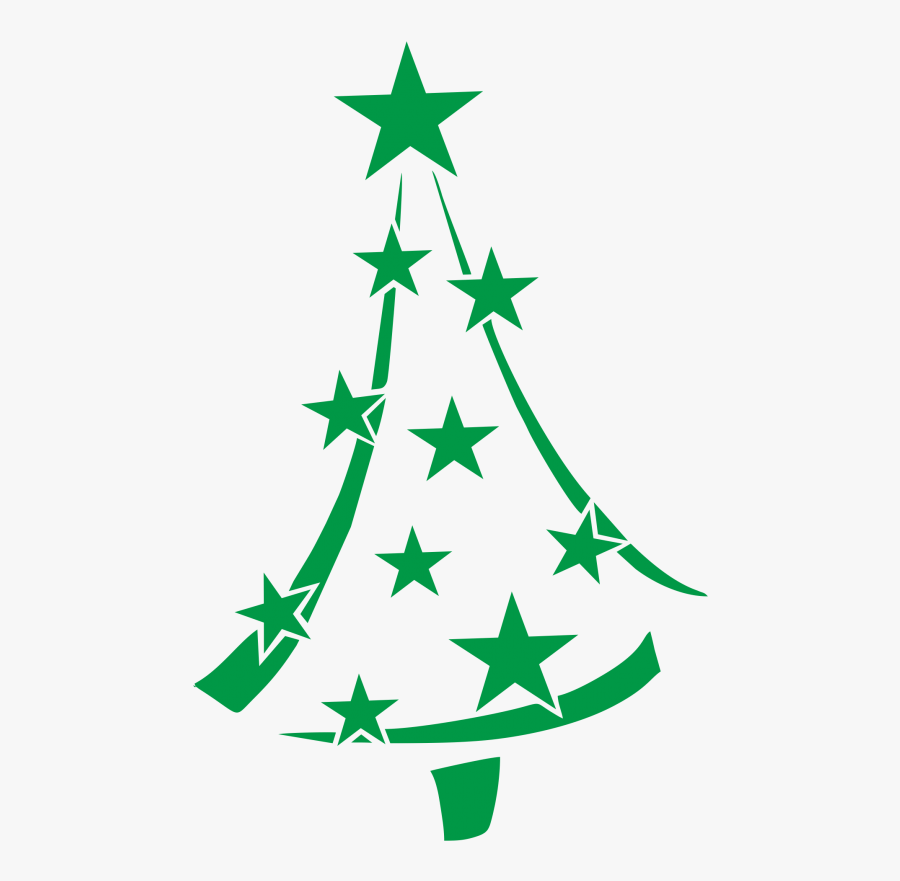 Rbol De Navidad Estrellas Artivinilo Figuras Arbol - Department Of Labor And Employment Dole Philippines, Transparent Clipart