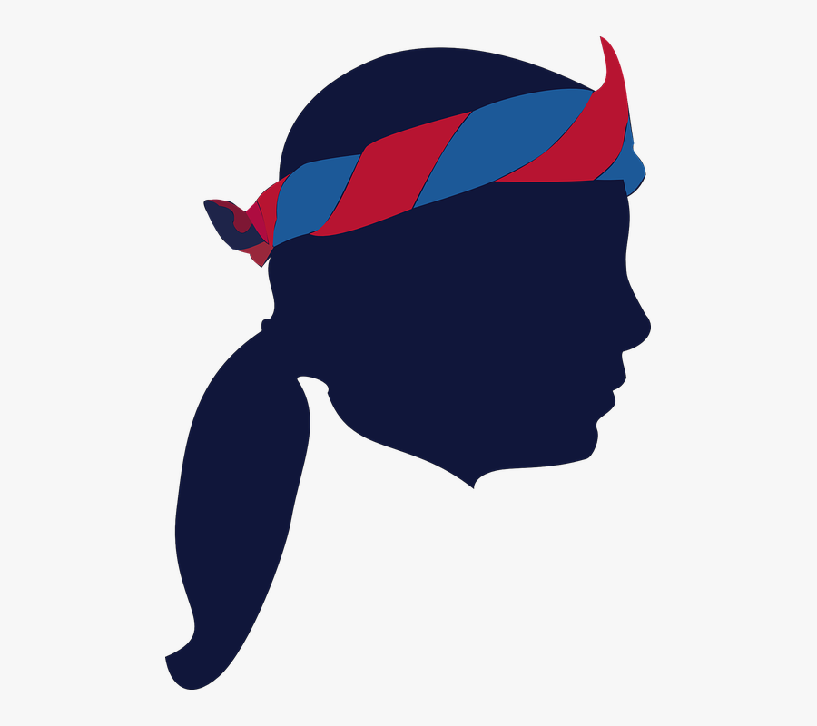 Scout Girl Boy Scout - Logo Girl Scout Silhouette, Transparent Clipart