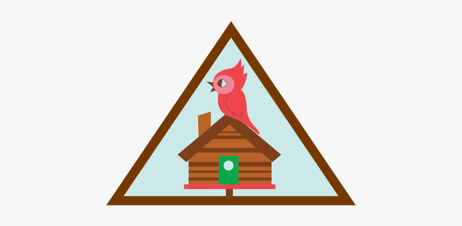 Girl Blog Everything You - Girl Scout Brownie Outdoor Journey, Transparent Clipart