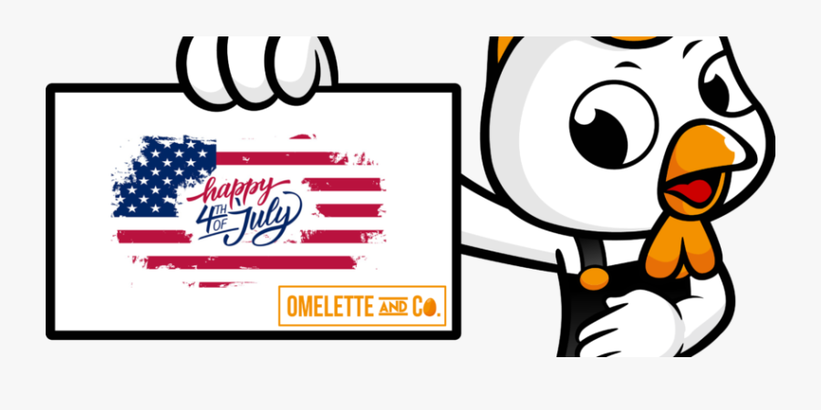 Transparent Happy 4th Of July Png, Transparent Clipart