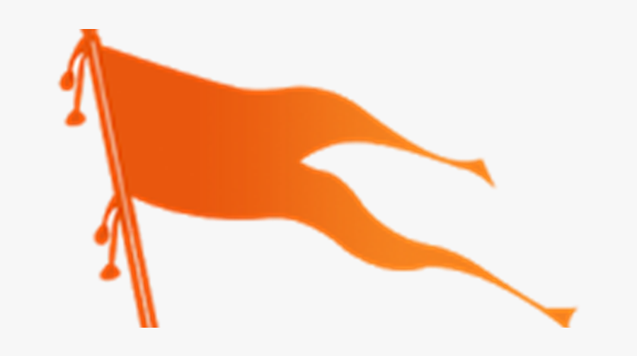 Rashtriya Swayamsevak Sangh Flag, Transparent Clipart