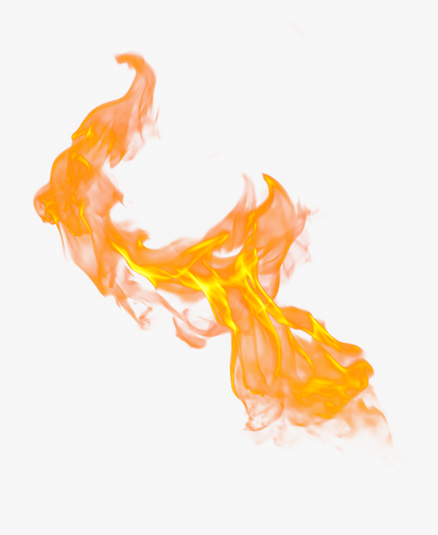 Fire Flame - Transparent Fire Flame Png, Transparent Clipart