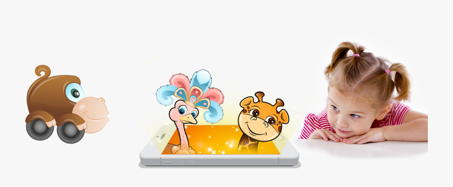 Image - Cartoon, Transparent Clipart