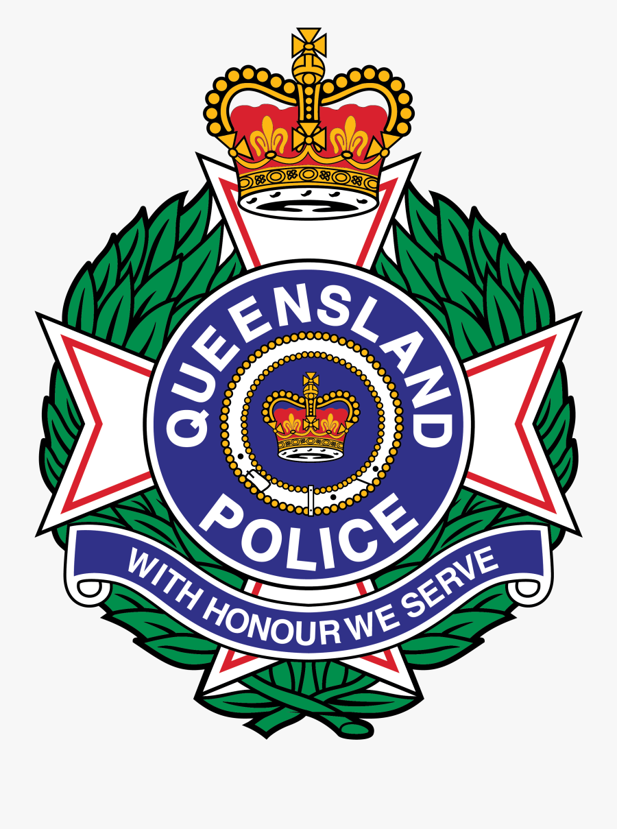 With Christmas Can Drive Season Upon Us We Have Been - Queensland Police Service Logo, Transparent Clipart