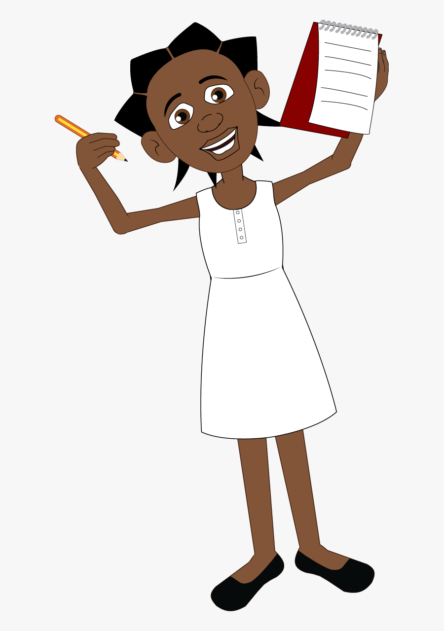 Ubongo Kids Png Characters, Transparent Clipart