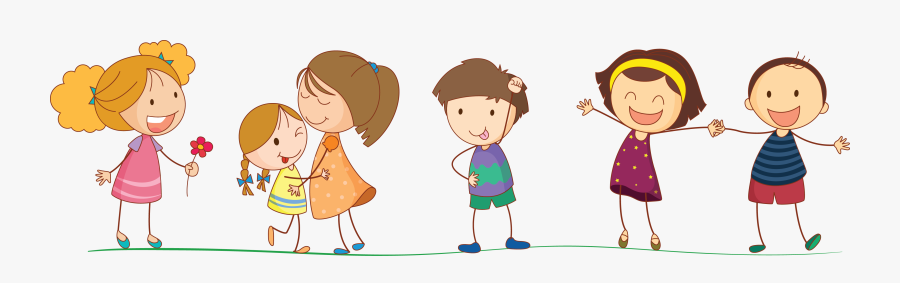 Kids Transparent Png Pictures - Kids Clipart Transparent, Transparent Clipart