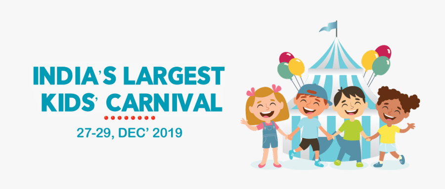 Kids Fair, Transparent Clipart