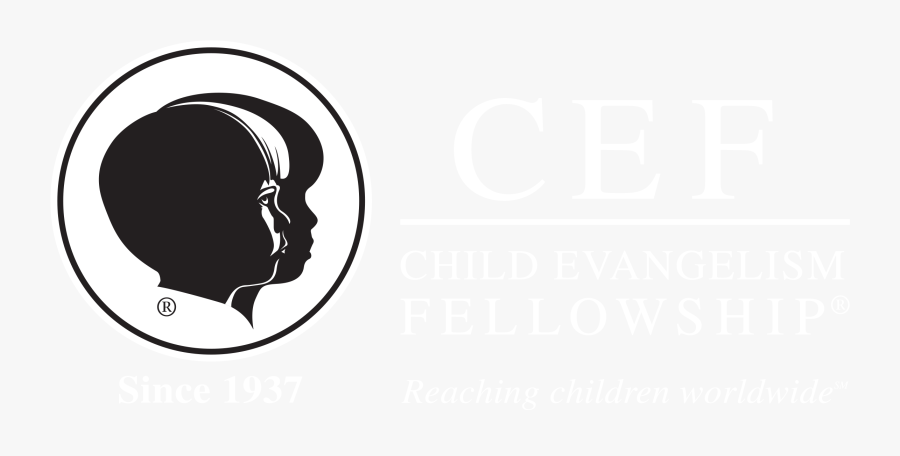 August 23, 2018 / - Child Evangelism Fellowship, Transparent Clipart