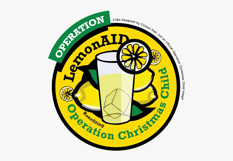 Operation Christmas Child Clip Art Png - Emblem, Transparent Clipart
