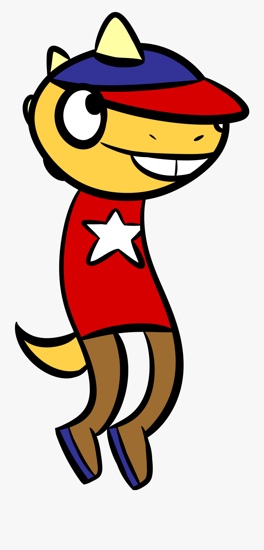 Homestar Undertale, Transparent Clipart