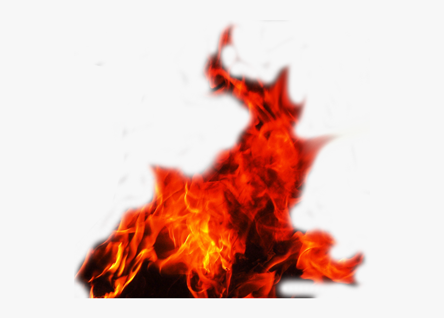 Fire Png Fire Flames Png - Red Flame Transparent Background, Transparent Clipart