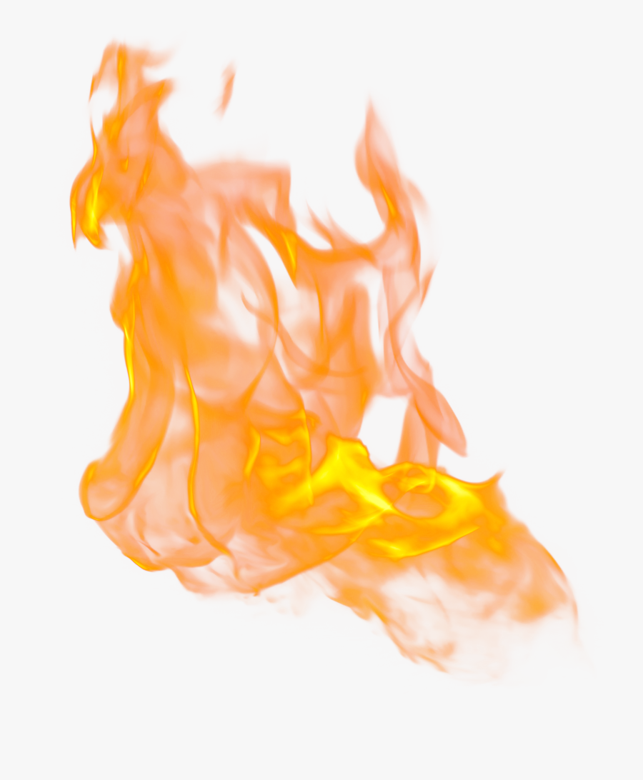 Flame Png Fire - Transparent Background Fire Png, Transparent Clipart