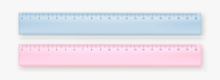 Ruler Line Angle Brand - Ruler, Transparent Clipart