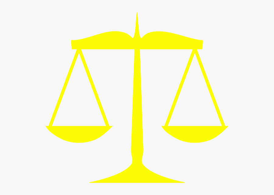 Law And Justice Posters, Transparent Clipart
