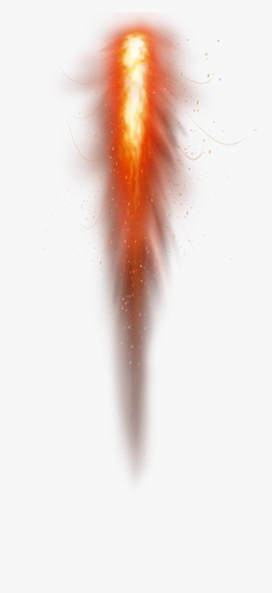 Realistic Fire Png - Macro Photography, Transparent Clipart