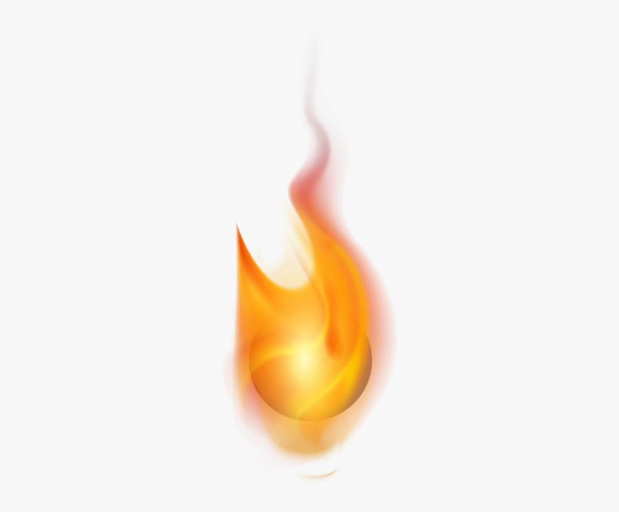 Fire Flame Png - Flame, Transparent Clipart
