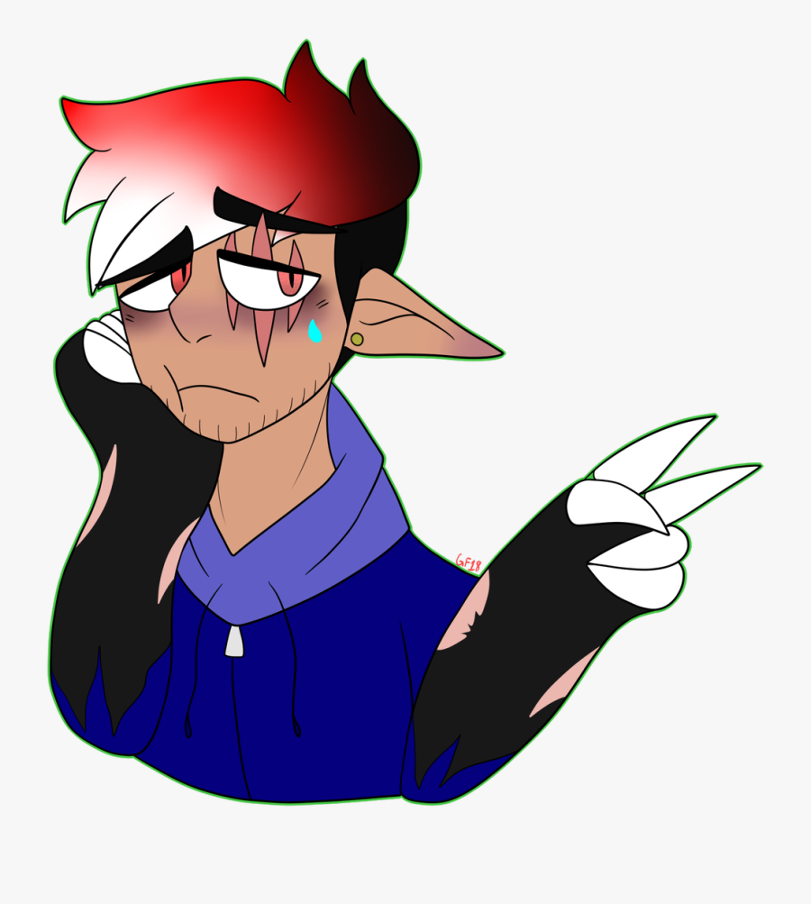 It"s Real Depression Hours Boys - Cartoon, Transparent Clipart