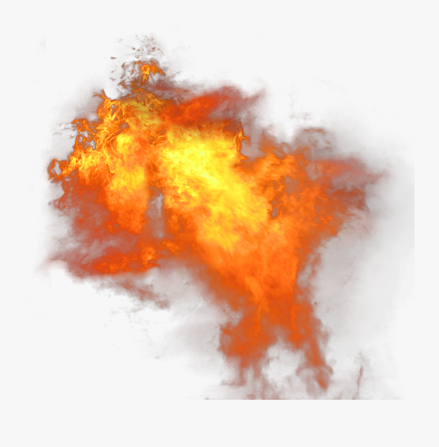 Transparent Fire Png Hd - Portable Network Graphics, Transparent Clipart
