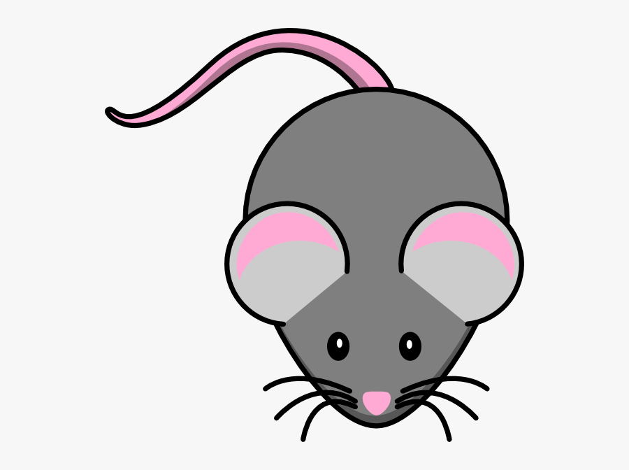 Free Mouse Clipart The Cliparts - Cute Clipart Mouse, Transparent Clipart