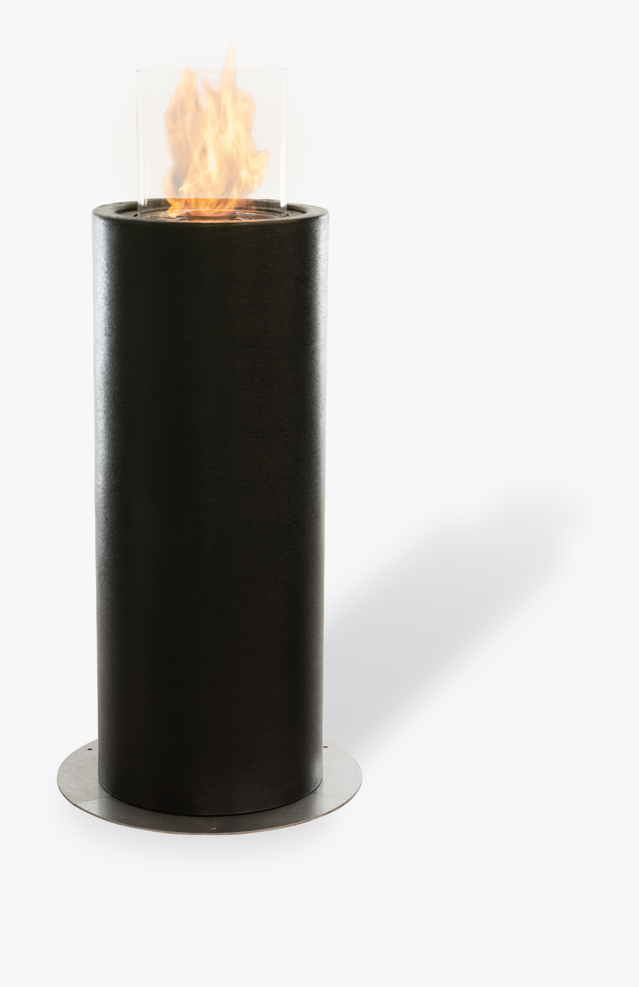 The Beauty Of Real Flames - Flame, Transparent Clipart